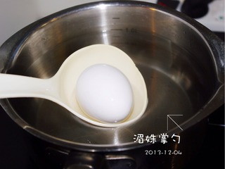 日式料理--【和風溫泉蛋】的做法步驟：5